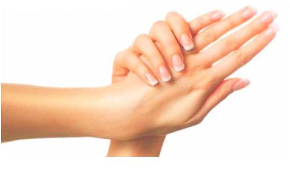 Baños de parafina Sara Bello