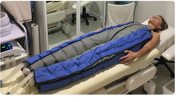 Presoterapia Sara Bello